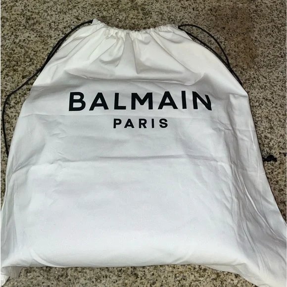 Balmain Tote Bag - Picture 12 of 12